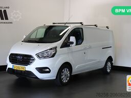 Ford Transit Custom 2.0 TDCI 130PK L2 Limited 2xSchu...