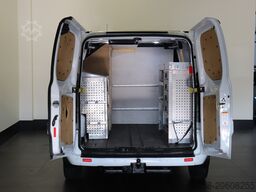 Ford Transit Custom 2.0 TDCI 130PK L2 Limited 2xSchu...