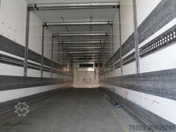 SYSTEM 3 AXLE MEGA FRIGO TRAILER DOUBLESTOCK HOT OR COLD