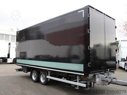 Junge 2-Achser BPW Durchladen Doppelstock TOP