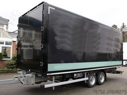 Junge 2-Achser BPW Durchladen Doppelstock TOP