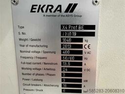 EKRA X4 Prof BE