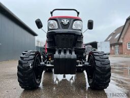 Tym TYM T475 NH Hofschlepper