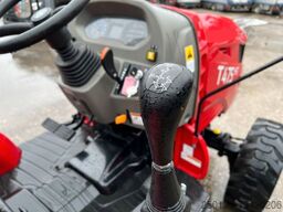 Tym TYM T475 NH Hofschlepper