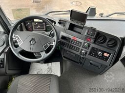 RENAULT T480 6x2 Euro6 Meiller-Abrollkipper