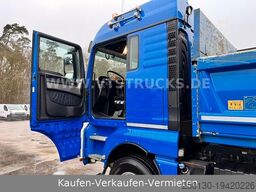 MAN TGX 33.560 D38 6x4 Blatt/Luft Meiler