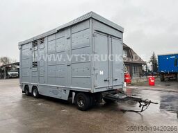 Finkl VA 24 3.Stock Vieh. Hubdach Rampe 3 Achsen