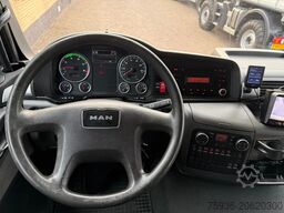 MAN TGM 15.250 Euro 6 CrewCab Agregaat Brandstoftan...