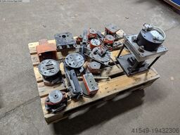 SCHÜCO Pneumatik Stanzwerkzeug