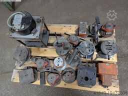 SCHÜCO Pneumatik Stanzwerkzeug