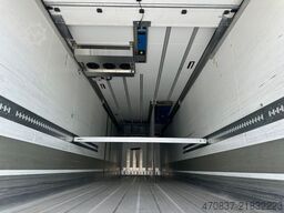 SCHMITZ CARGOBULL SCB 2 / Carrier ICELAND / Elektro / 3 x Kammer