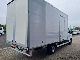 Renault Master 35 Koffer AG 10 Pal. KLIMA TEMPOMAT