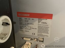 WEBER 8.22 DS Extruder 8.22 DS