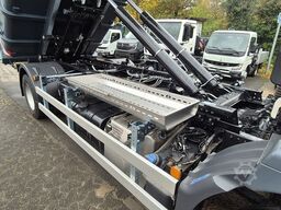 man TGM 15.290 BL Aut. Abrollkipper AHK