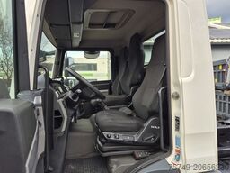 man TGL 12.250 BL City Abrollkipper AHK Euro 6