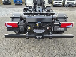 man TGL 12.250 BL City Abrollkipper AHK Euro 6