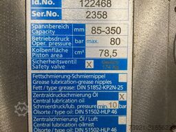 Gildemeister CTX 620 linear