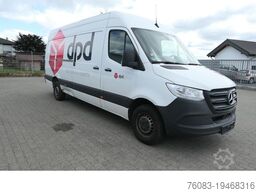 MERCEDES-BENZ Sprinter 317 CDI 907 Maxi Klima Kamera