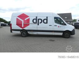 MERCEDES-BENZ Sprinter 317 CDI 907 Maxi Klima Kamera