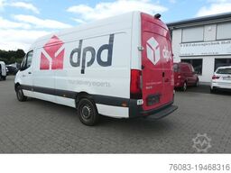 MERCEDES-BENZ Sprinter 317 CDI 907 Maxi Klima Kamera
