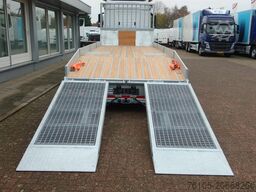 Mercedes-Benz Actros 1936 LL Machine Oprijwagen