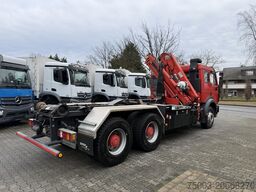 Mercedes-Benz SK 2538 6X4 Haken Kran/ Oldtimer/ Feuerwehr