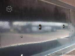 Krone 2 Asser Gesloten Trailer Lift As