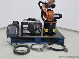 KUKA KR 10 R1420 + KR C4