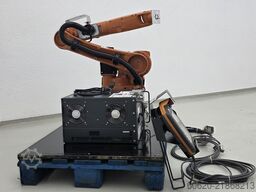 KUKA KR 10 R1420 + KR C4