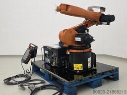 KUKA KR 10 R1420 + KR C4