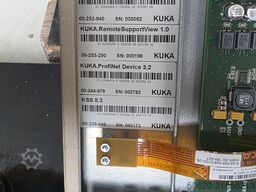 KUKA KR 10 R1420 + KR C4