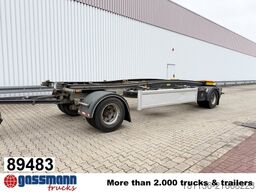 Hüffermann HSA 20.70 Schlittenabroller