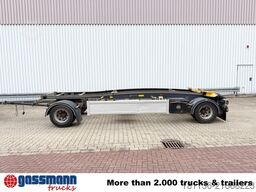 Hüffermann HSA 20.70 Schlittenabroller