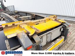 Hüffermann HSA 20.70 Schlittenabroller