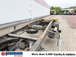 Hüffermann HSA 20.70 Schlittenabroller