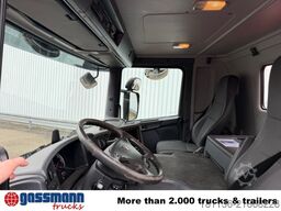 Scania P 320 6x2/4, Lenk-/Liftachse, Kran Palfinger PK