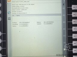 KUKA KR 10 R1420 + KR C4