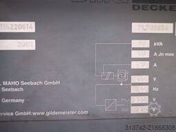 Deckel Maho DMF 220 linear