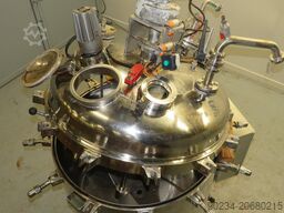 DIESSEL GMBH & CO. 500 LITRE