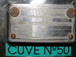 DIESSEL GMBH & CO. 500 LITRE
