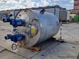 FIB APPARATENBOUW B.V. 6,000 Litre