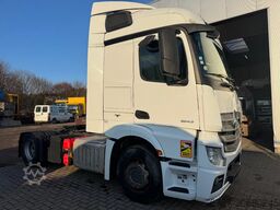 Mercedes-Benz Actros 1843 **BLUETEC 6-LOW MILEAGE-FRENCH TRUCK**