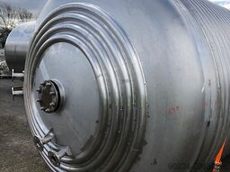 SINCLAIR STAINLESS 15,000 Litre