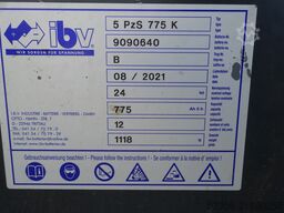 IBV 48V 5PzS775 83% Staplerbatterie