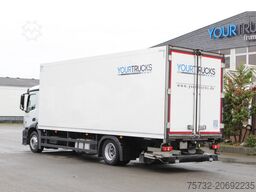 Mercedes-Benz Actros 1830 E6 TK T-1200R Multi Bi-Temp LBW AHK