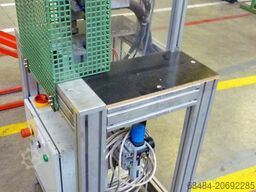 Rottler & Rüdiger Georgian bars drilling