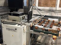 Wisatec Inspection System Measure - Record -Pict