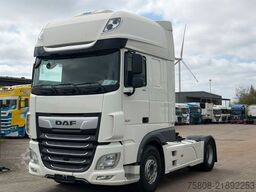 DAF XF480 SSC 2Tanks 1275 L Retarder Standklima
