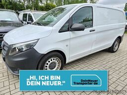 MERCEDES-BENZ Vito 114 CDI KOMPAKT|SORTIMO REGAL|7G|AHK|SERneu