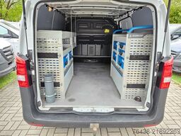 MERCEDES-BENZ Vito 114 CDI KOMPAKT|SORTIMO REGAL|7G|AHK|SERneu